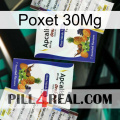 Poxet 30Mg 12